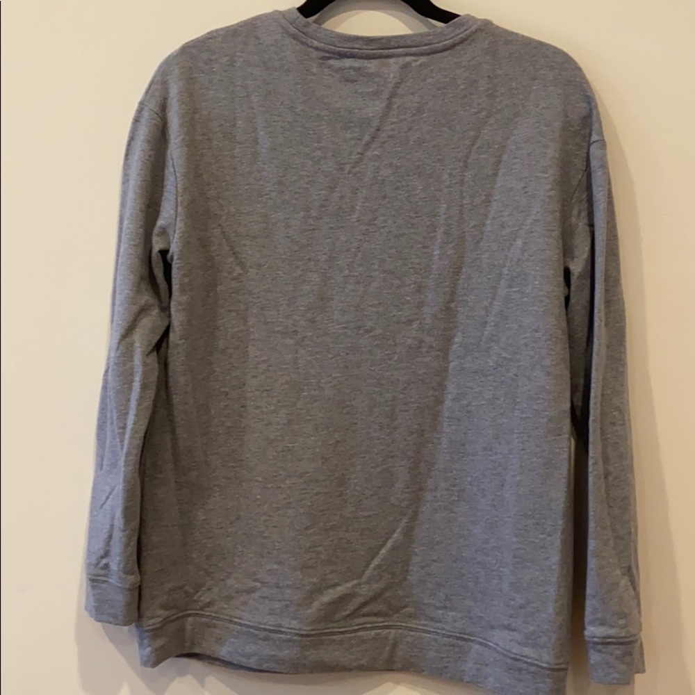 Gray Sweater - Picture 4 of 5